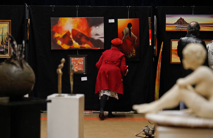 Salon des Arts 2015