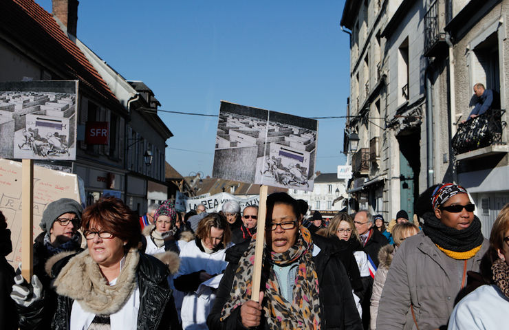 manif hôpital 2015