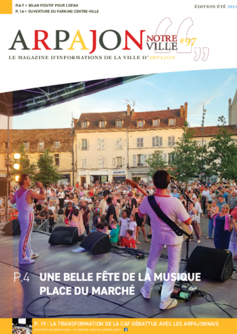 Couverture de la publication