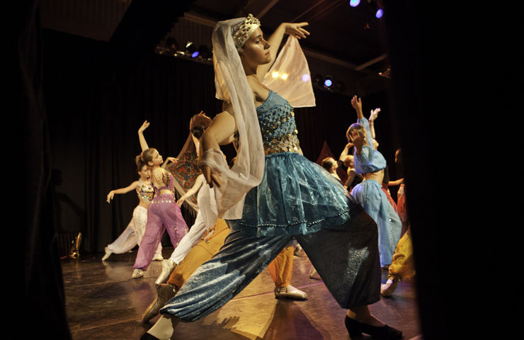 Gala de danse 2013