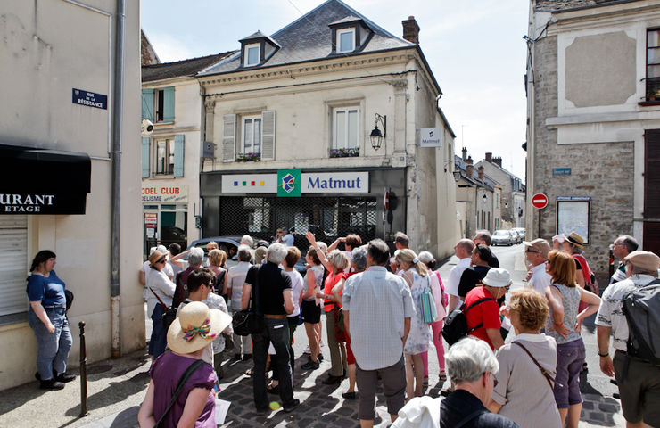 Parcours pédestre Arpajon