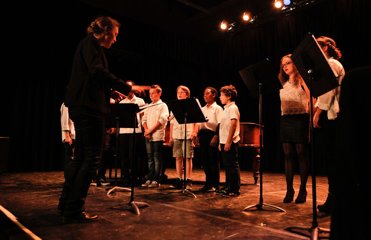 Fête du Conservatoire 2014