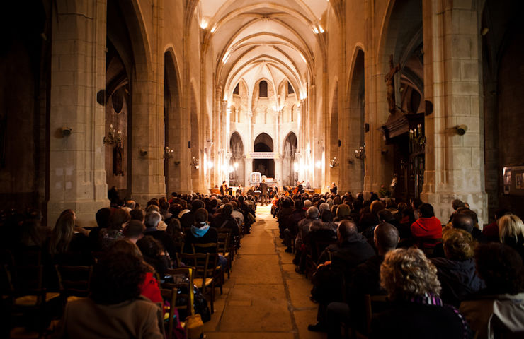 Concert Eglise Saint-Clément