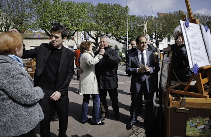 Festival des Orgues de Barbarie 2013