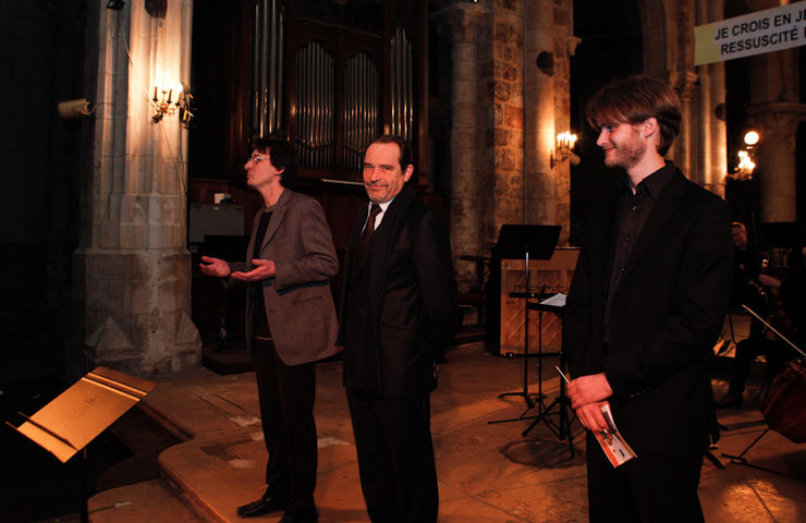 Concert Eglise Saint-Clément