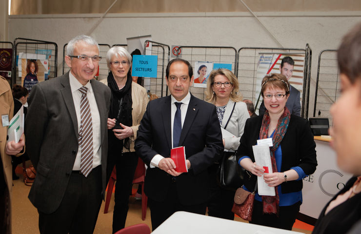 Forum de l'emploi et des métiers