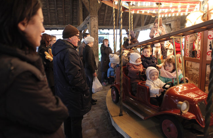 Animations de Noël dans le centre ville