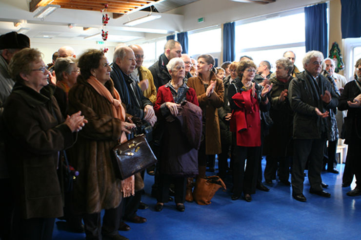 Inauguration de la Maison du Tourisme