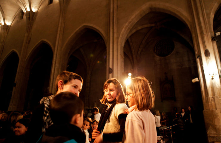 Concert Eglise Saint-Clément