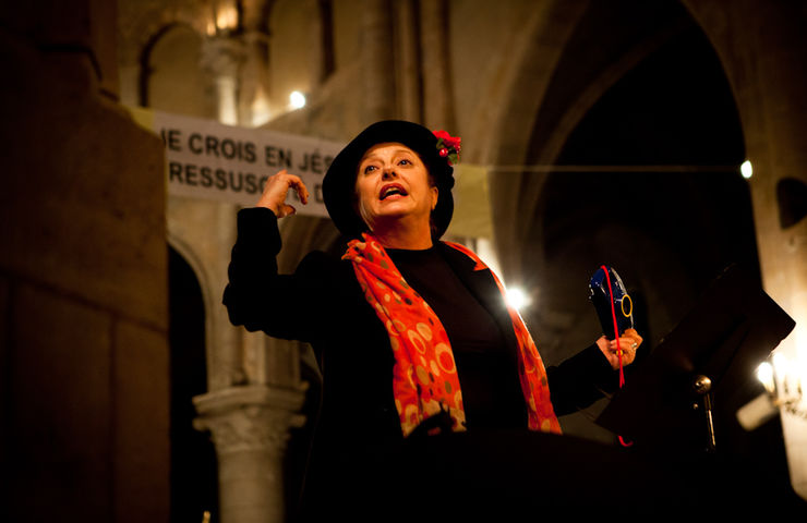 Concert Eglise Saint-Clément