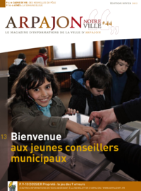 Couverture de la publication