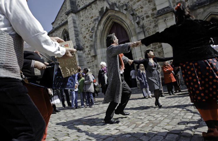 Festival des Orgues de Barbarie 2013