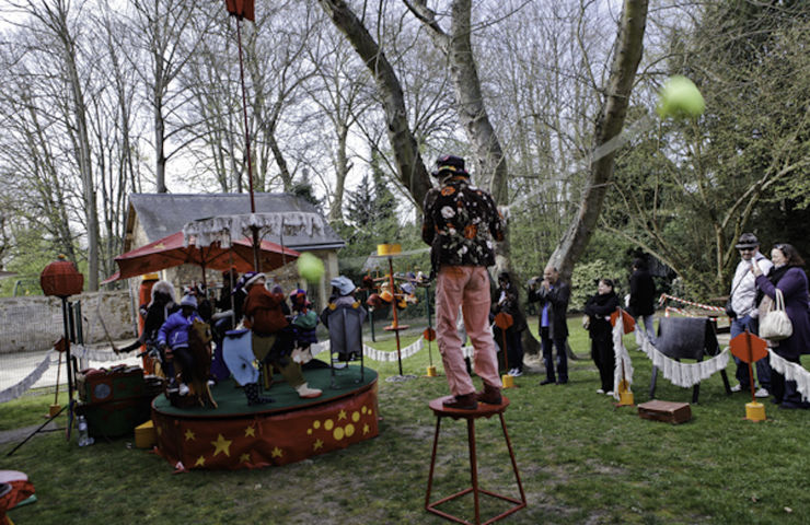 Festival des Orgues de Barbarie 2013