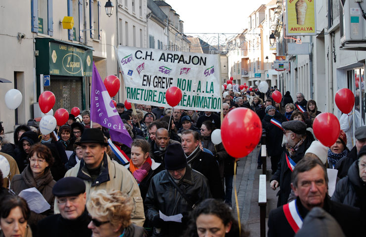 manif hôpital 2015