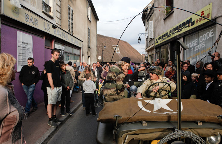 70 ans de la Libération