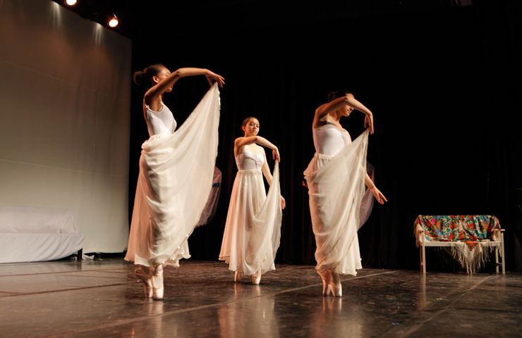 Gala danse conservatoire