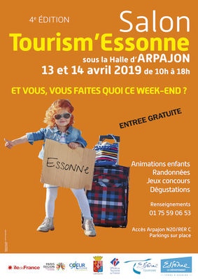 Salon Du Tourisme Ville Darpajon