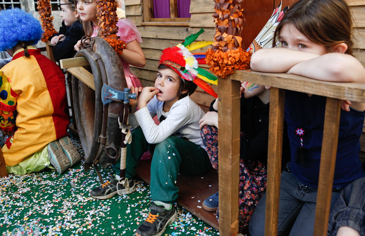 Carnaval des enfants 2014