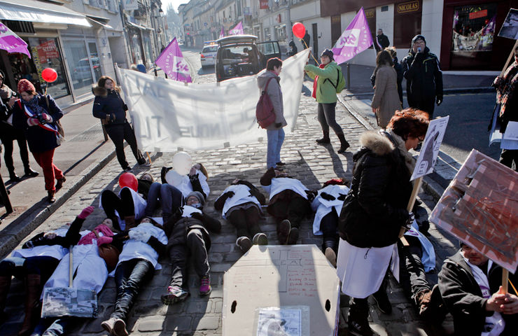 manif hôpital 2015