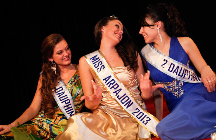 Election Miss Arpajon 2013