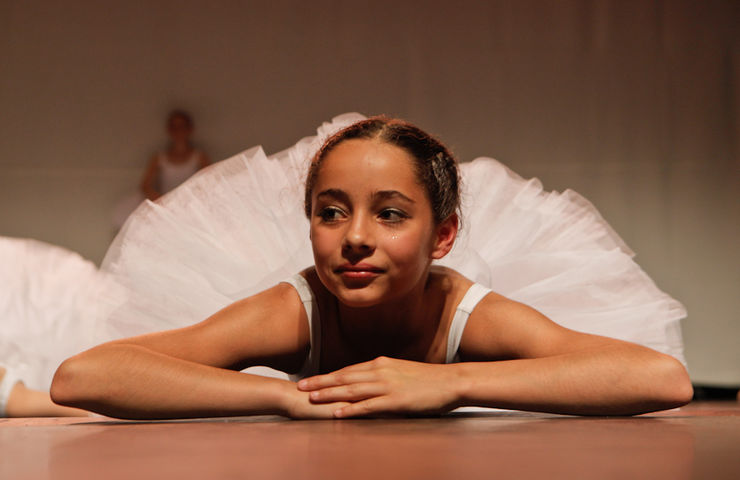 Gala danse conservatoire