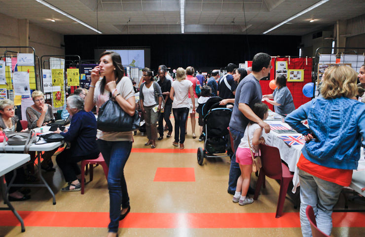 Forum des associations 2013