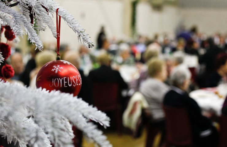 Banquet de Noël des ainés