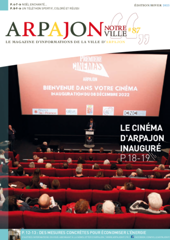 Couverture de la publication