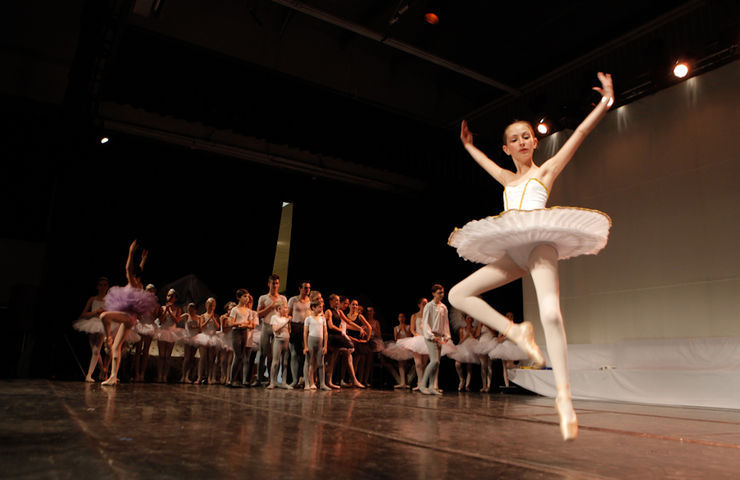 Gala danse conservatoire