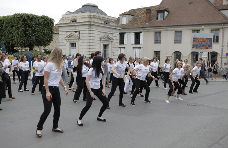 flashmob commerçants 10