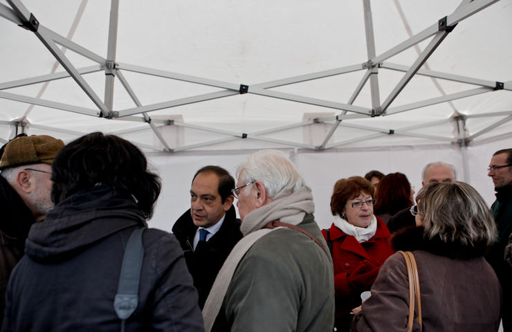 A votre rencontre (déc.-janv.)