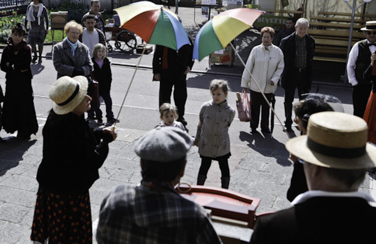 Festival des Orgues de Barbarie 2013