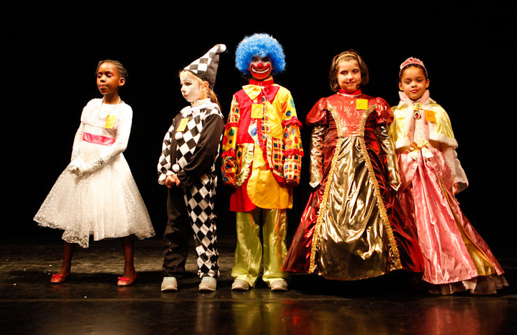 Carnaval des enfants 2014