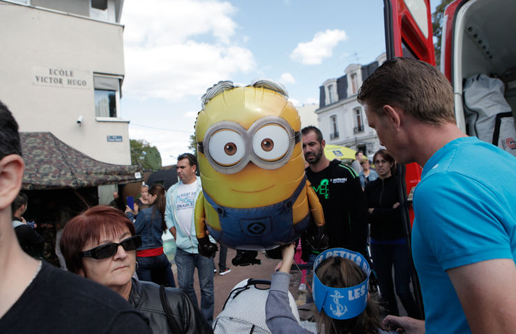 Foire aux haricots 2015