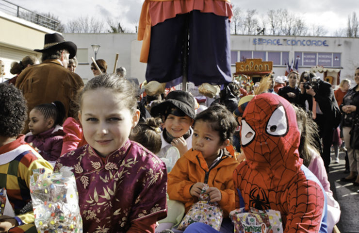 Carnaval d'Arpajon 2013