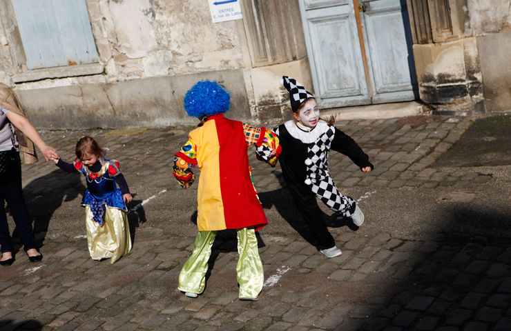 Carnaval des enfants 2014