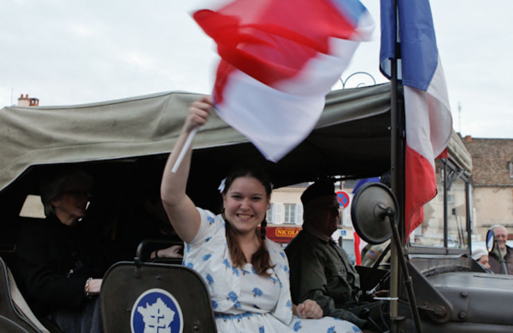 70 ans de la Libération