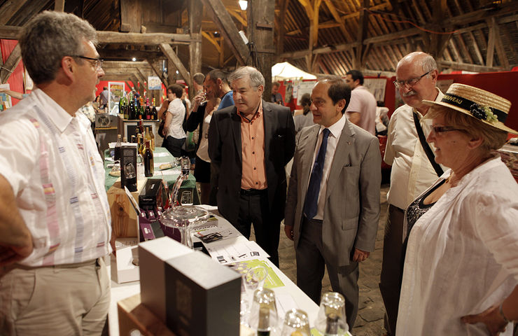 Salon Vins et Fromages 2013