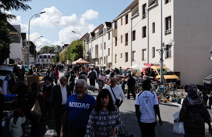 Foire aux haricots 2015