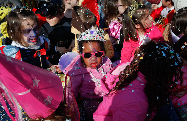 Carnaval des enfants 2014