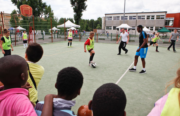 Fête du Sport