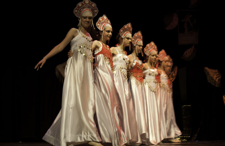 Gala de danse 2013