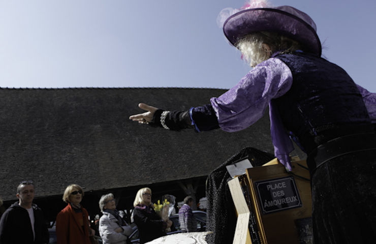 Festival des Orgues de Barbarie 2013