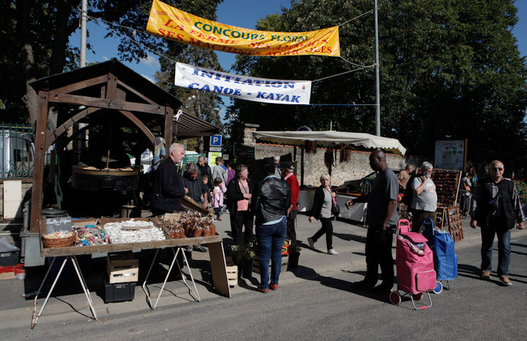 Foire aux haricots 2015