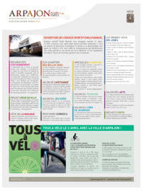 Couverture de la publication