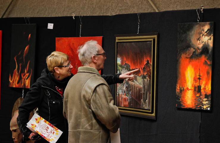 Salon des Arts 2015