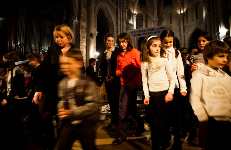 Concert Eglise Saint-Clément