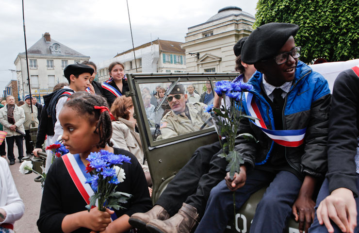 Cérémonie 8 mai 2015