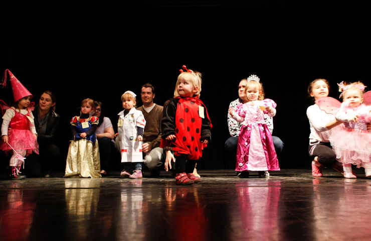 Carnaval des enfants 2014