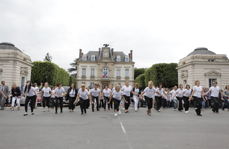 flashmob commerçants 01